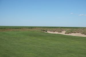 Sutton Bay 2nd Fairway